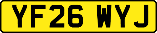 YF26WYJ