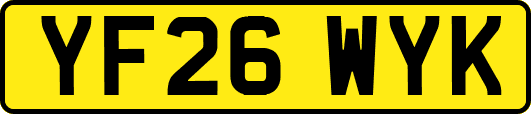 YF26WYK