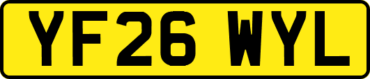 YF26WYL