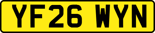 YF26WYN