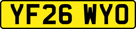 YF26WYO