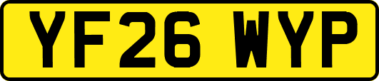 YF26WYP
