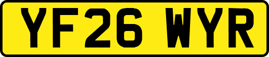 YF26WYR