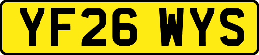 YF26WYS