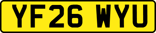 YF26WYU