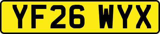 YF26WYX