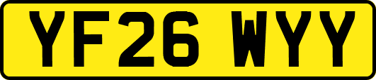 YF26WYY