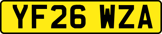 YF26WZA