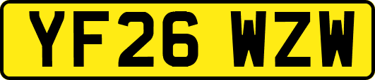 YF26WZW