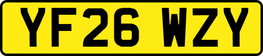 YF26WZY