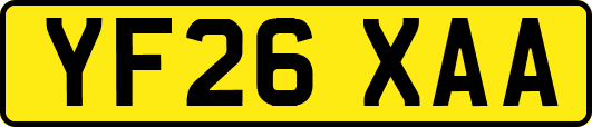 YF26XAA