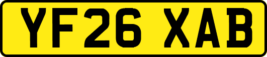 YF26XAB
