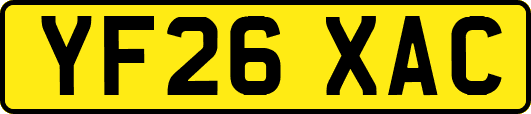 YF26XAC