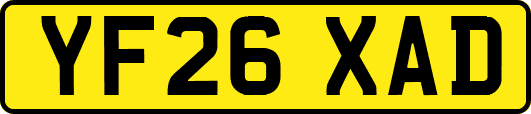 YF26XAD
