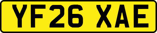 YF26XAE