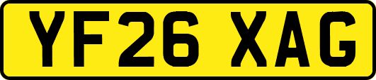 YF26XAG