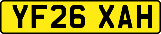 YF26XAH