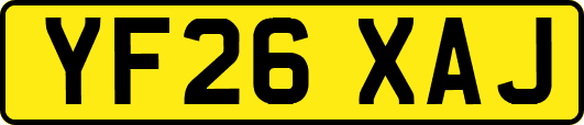 YF26XAJ
