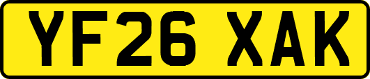 YF26XAK