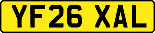 YF26XAL