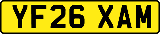 YF26XAM
