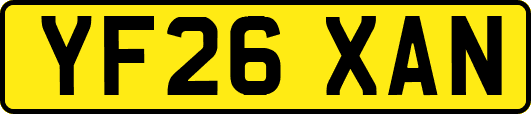 YF26XAN