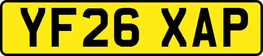 YF26XAP