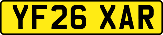YF26XAR