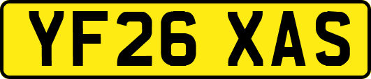 YF26XAS