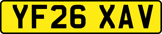YF26XAV