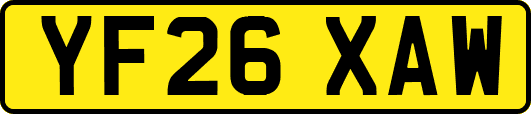 YF26XAW