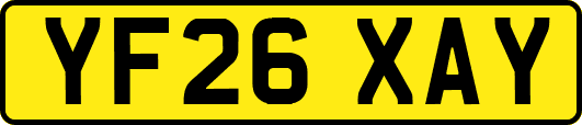 YF26XAY