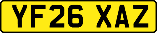 YF26XAZ