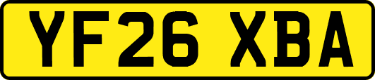 YF26XBA