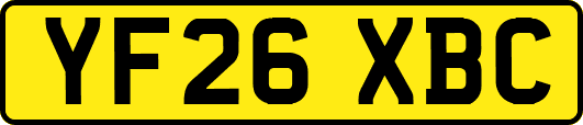 YF26XBC