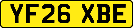 YF26XBE