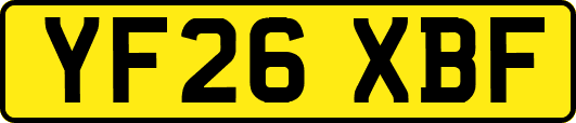 YF26XBF