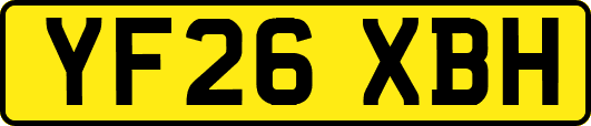 YF26XBH