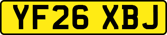YF26XBJ