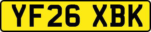 YF26XBK