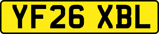 YF26XBL