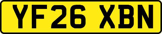 YF26XBN