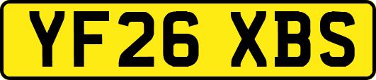 YF26XBS