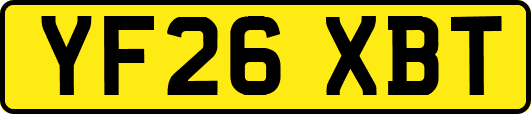 YF26XBT