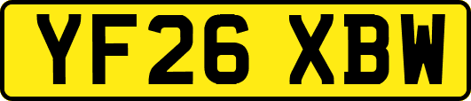 YF26XBW