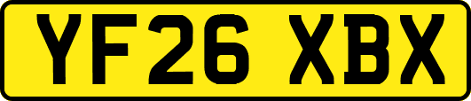 YF26XBX