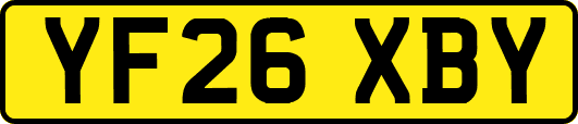 YF26XBY