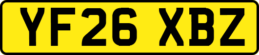YF26XBZ
