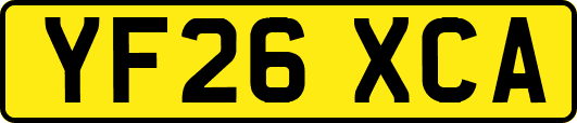 YF26XCA