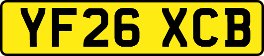 YF26XCB